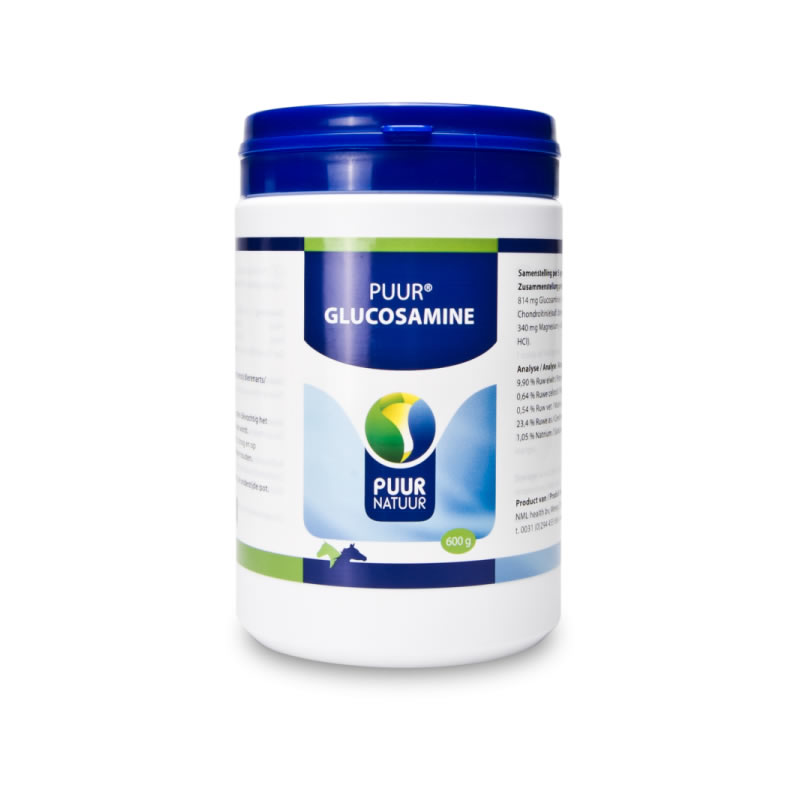 PUUR Glucosamine – Paard en Pony