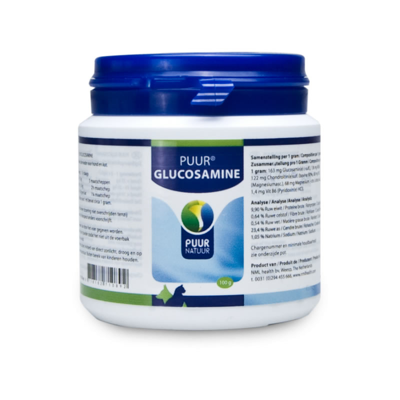 PUUR Glucosamine Hond / Kat