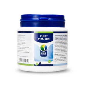 PUUR Vita-Min - Hond en Kat