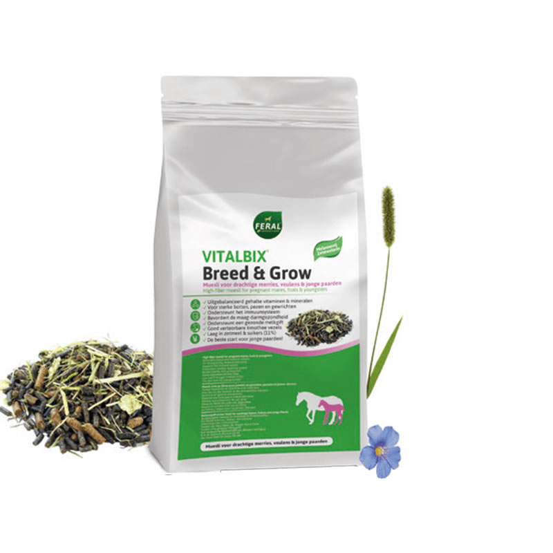 Breed & Grow – Vitalbix