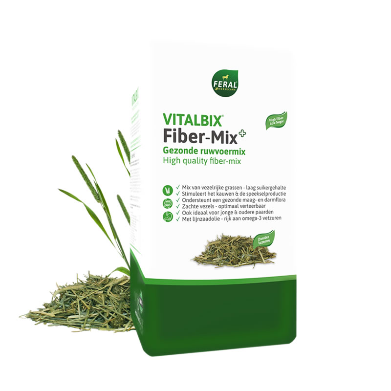 Fiber Mix+ – Vitalbix