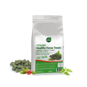 Healthy Horse Treats Brandnetel - Vitalbix - 1 kilogram