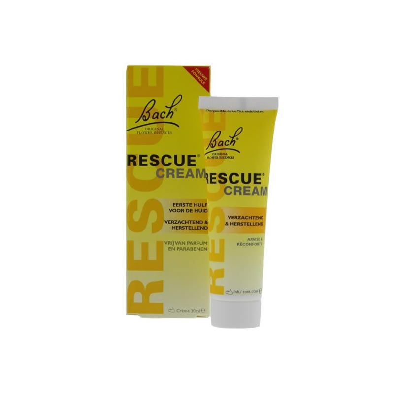 Bach Rescue Remedy – Cream