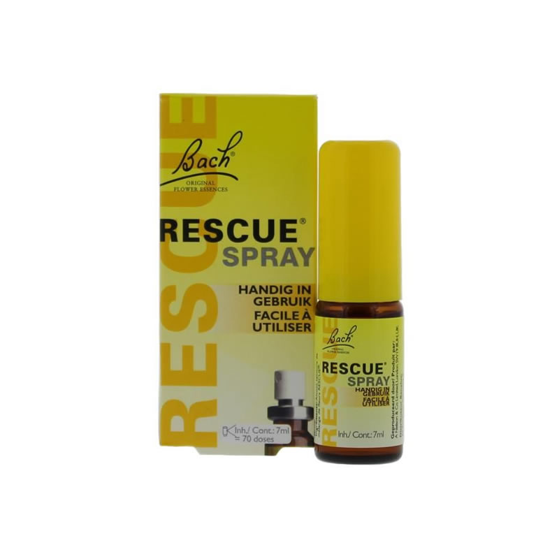Bach Rescue Remedy – Spray