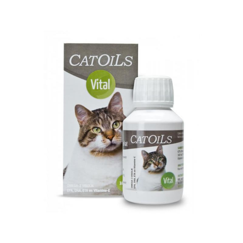 CatOils Vital