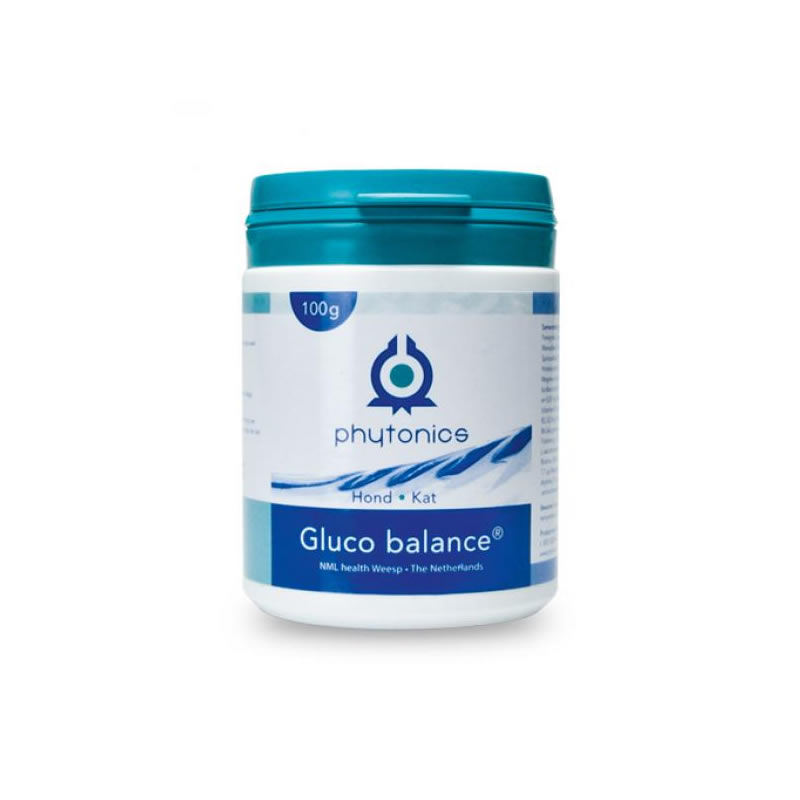 Gluco Balance – Hond & Kat – Phytonics