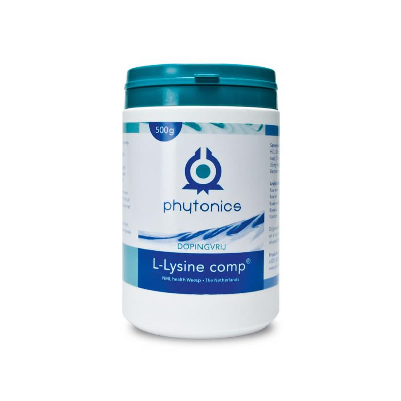 Lysine Comp – Paard & Pony – Phytonics