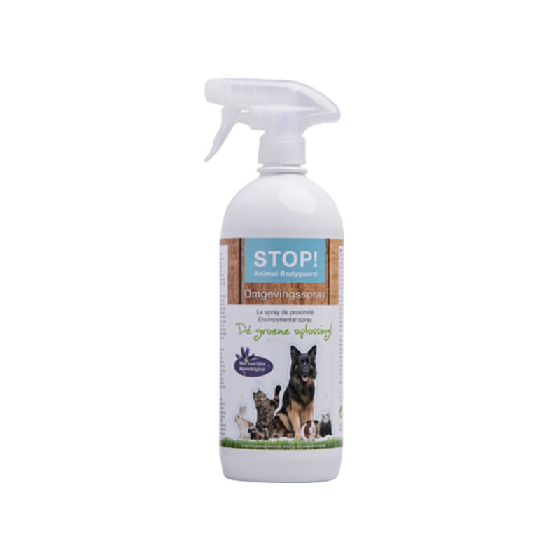 STOP! Animal Bodyguard Omgevingsspray