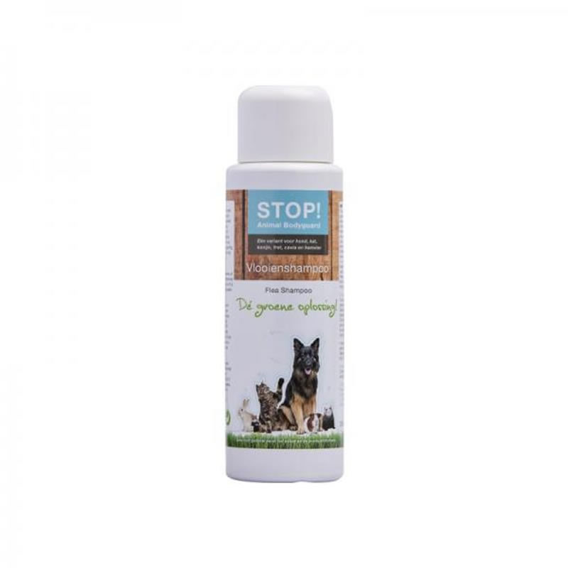 STOP! Animal Bodyguard Vlooienshampoo